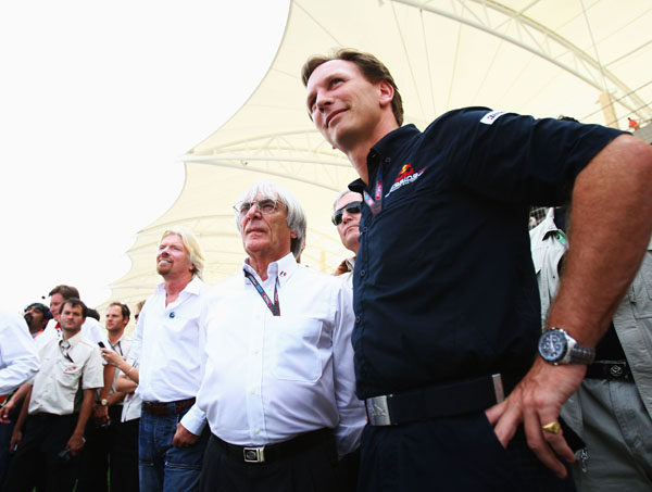 Ron Dennis: "Ecclestone nos robó la Fórmula 1"