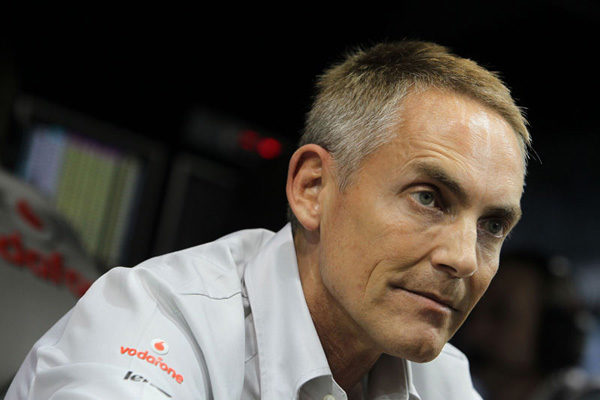 Whitmarsh podría continuar presidiendo la FOTA en 2011