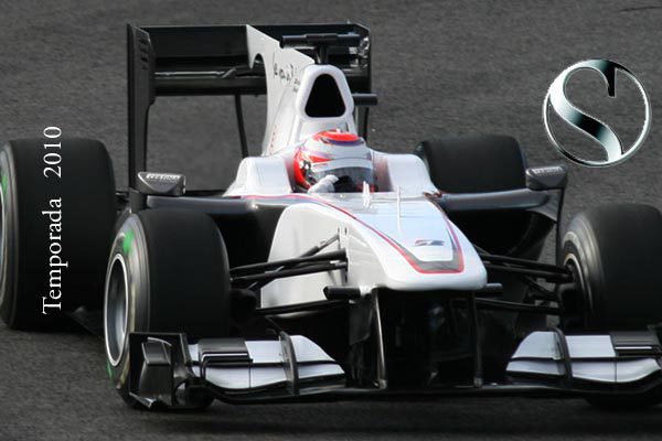 Temporada 2010: El equipo BMW Sauber Ferrari