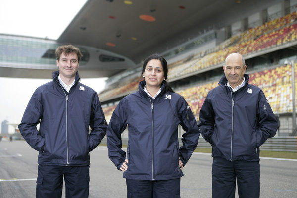 Temporada 2010: El equipo BMW Sauber Ferrari