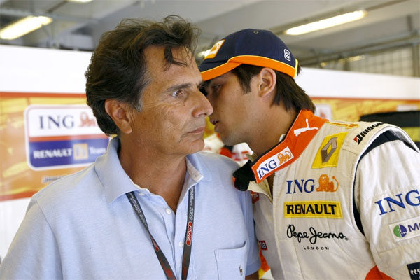 Los Piquet son investigados por fraude fiscal