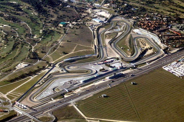 La desaparición del circuito del Jarama es inminente