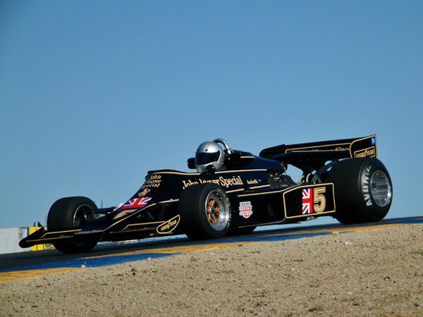 Antiguos pilotos de Lotus opinan sobre la polémica: "Es ridículo y confuso"