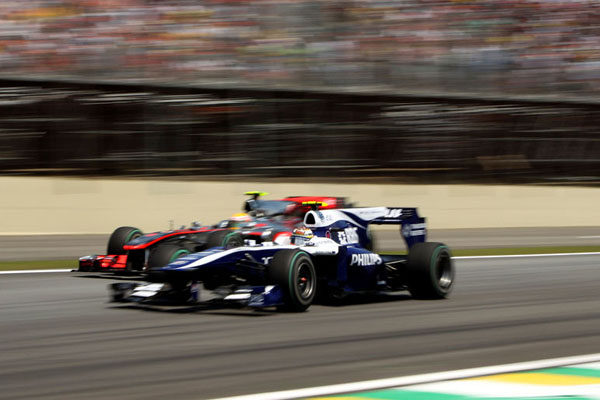 Hülkenberg estuvo cerca de ser tercer piloto de McLaren