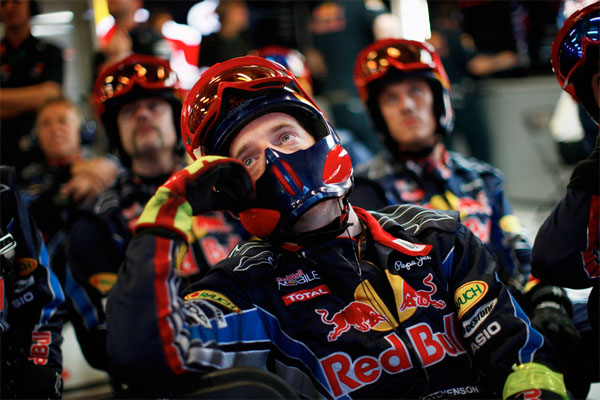 Movimiento de ingenieros entre Red Bull y Lotus