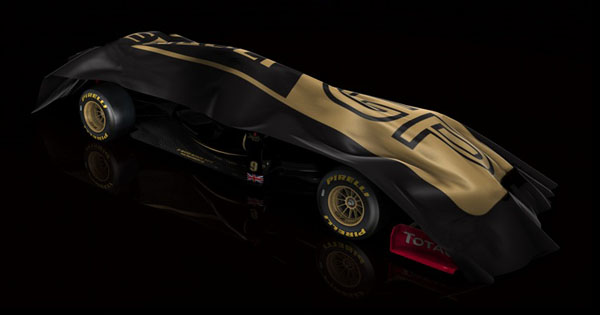 Lotus Renault GP estrenará nueva página web a finales de mes