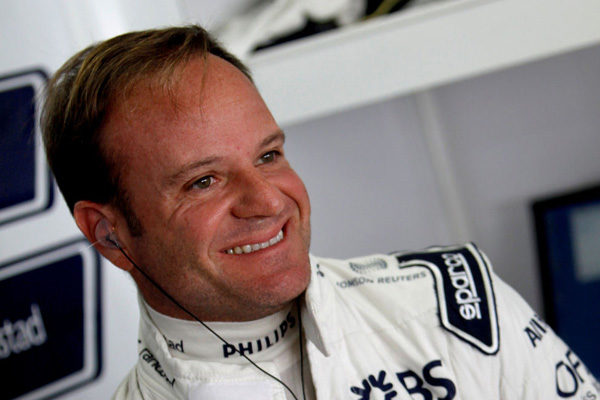 Barrichello: "Nadie me ha aprovechado tan bien como Williams"