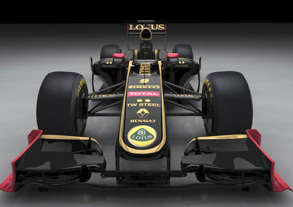 Lotus Renault enseñará su monoplaza antes de Valencia