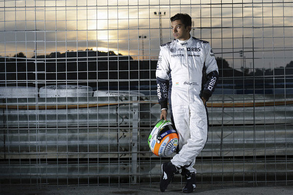 Narain Karthikeyan, primer piloto de Hispania para 2011