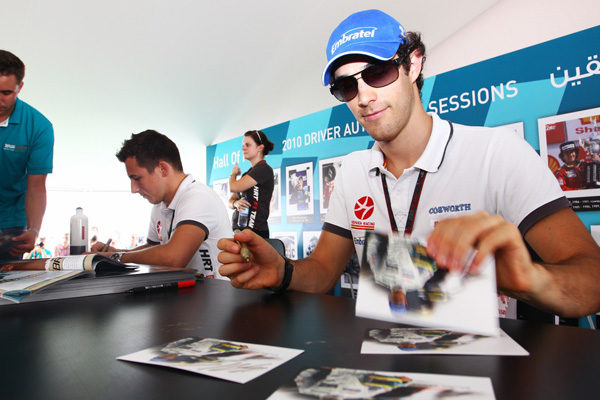 Bruno Senna no continuará en Hispania en 2011