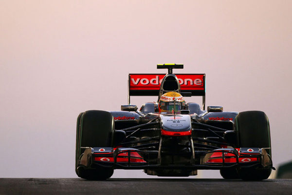 McLaren acudirá con un coche provisional a los entrenamientos de Valencia