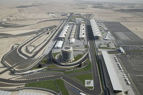 Bahréin sólo recibirá a Ferrari y Toyota