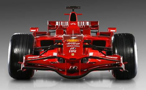 Ferrari estrenará aerodinámica en Montmeló