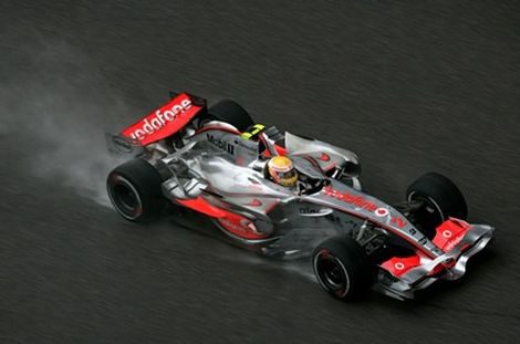 Ecclestone sobre Hamilton: "Este año estará bajo presión"