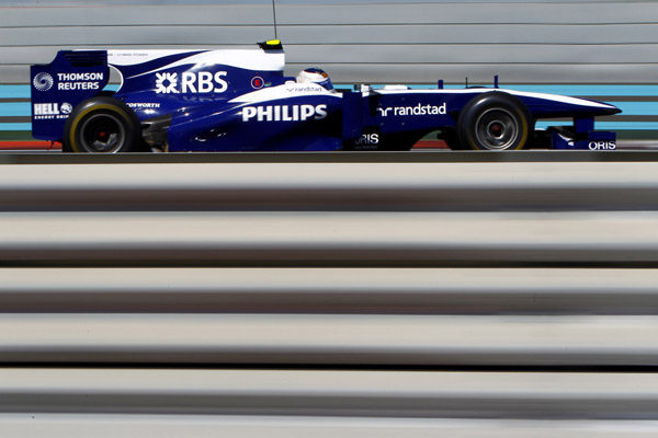 Barrichello estrenará el nuevo FW33 en Valencia