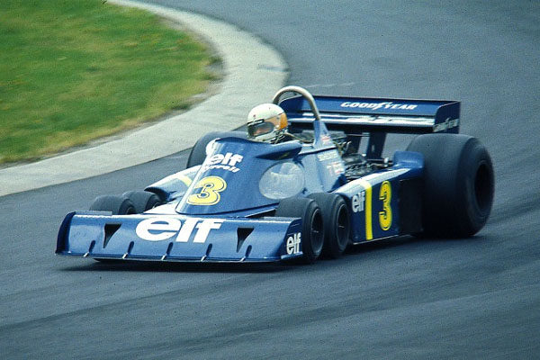 Fallece Derek Gardner, diseñador del equipo Tyrrell
