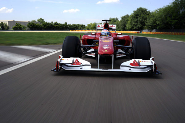 El nuevo Ferrari ya hará su debut en pista el 28 de enero