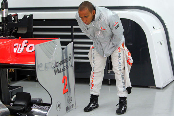 McLaren confía en el funcionamiento del alerón trasero móvil
