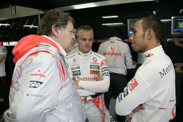 Temporada 2010: El equipo Mercedes GP Petronas