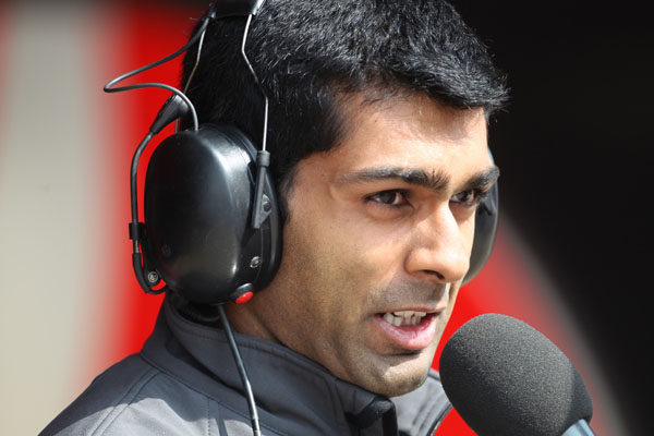 Chandhok negocia con el Team Lotus para ser piloto reserva