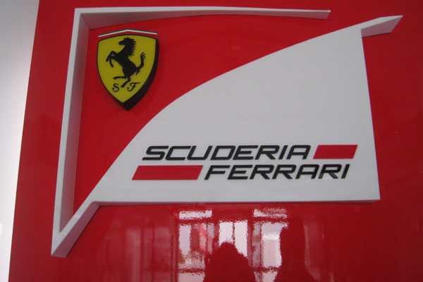 Temporada 2010: El equipo Ferrari