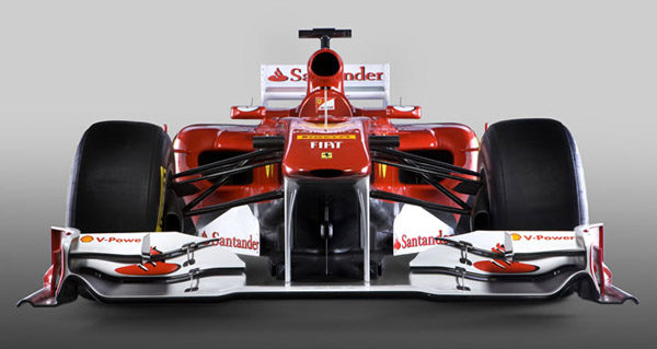 Ferrari presenta su nuevo monoplaza, el F150