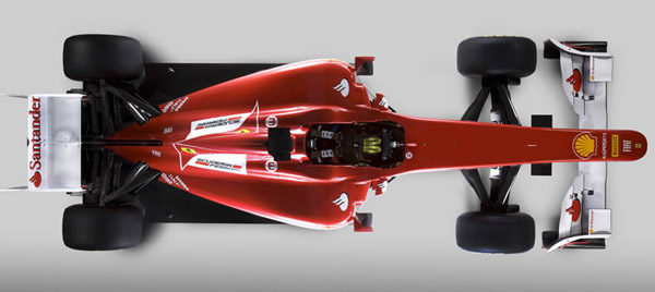 Ferrari presenta su nuevo monoplaza, el F150