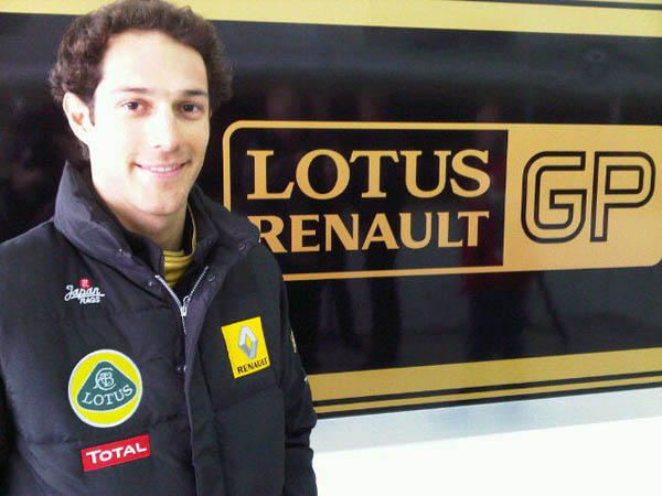 Senna, Charouz y Tung también se unen a Lotus Renault