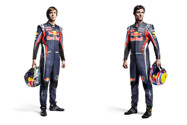 Red Bull presenta su nuevo monoplaza de 2011, el RB7