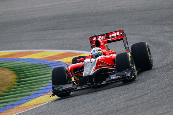 Marussia Virgin correrá bajo licencia rusa a partir de 2011