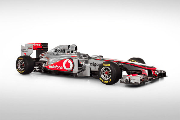 McLaren hará un 'shakedown' del MP4-26 en Tarragona (España) el día 8