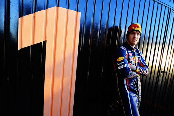 Vettel y Red Bull se quedan sin premios Laureus