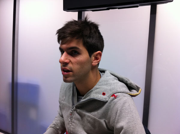 Alguersuari: "Quiero estar en Red Bull"