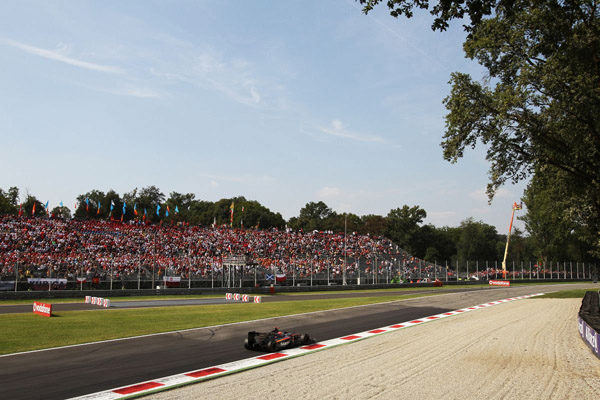 Hispania cambia Jerez por Monza para su pretemporada