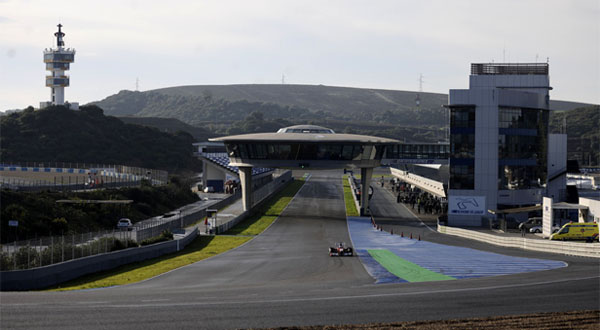 Alineación de pilotos para los test de Jerez (del 10 al 13 de febrero)