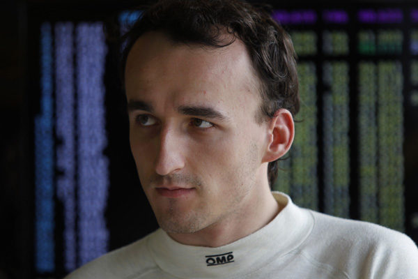 Kubica: "Debo volver este año, y hacerlo más fuerte que nunca"