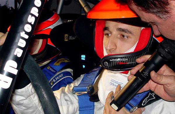 Kubica, estable tras la segunda operación