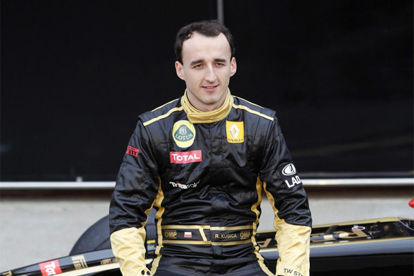 Kubica se someterá a la última operación este miércoles