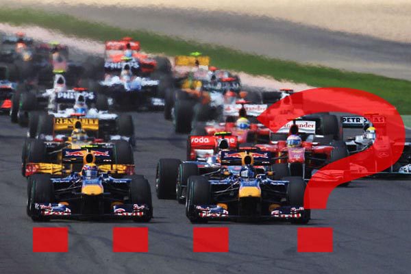 El futuro de la F1 (I): Los equipos del mañana