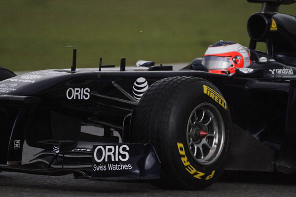 Crónica de la última jornada de test de Fórmula 1 en Jerez