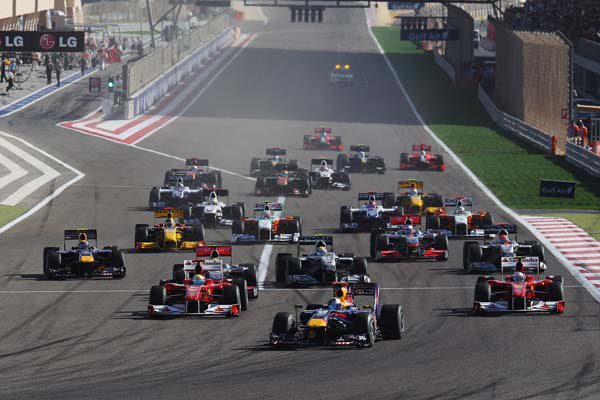 La celebración del Gran Premio de Bahrein, en peligro