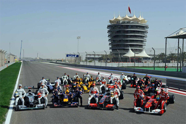 Los equipos acatarán lo que FIA y FOM decidan sobre Bahréin