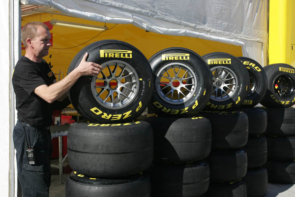 Pirelli no descarta modificar sus compuestos a lo largo de la temporada si fuese necesario