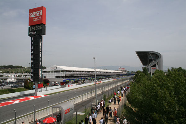 Artur Mas pone en duda la continuidad de la F1 en Montmeló