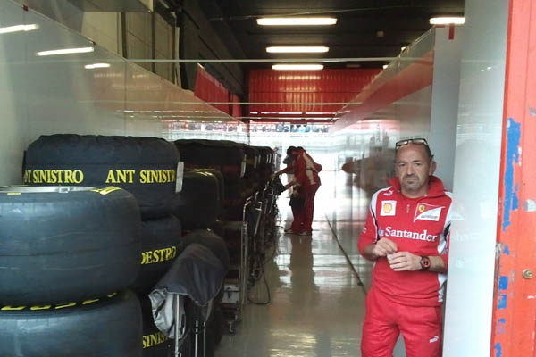 Crónica de los tests de Fórmula 1 en Montmeló