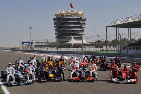 Reacciones a la cancelación del Gran Premio de Bahréin