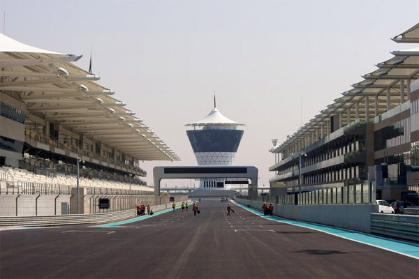 Abu Dabi no tendría problemas en hacer un hueco al GP de Bahréin