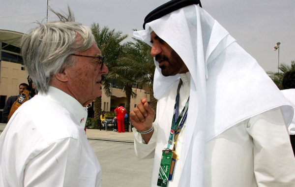 Abu Dabi no tendría problemas en hacer un hueco al GP de Bahréin