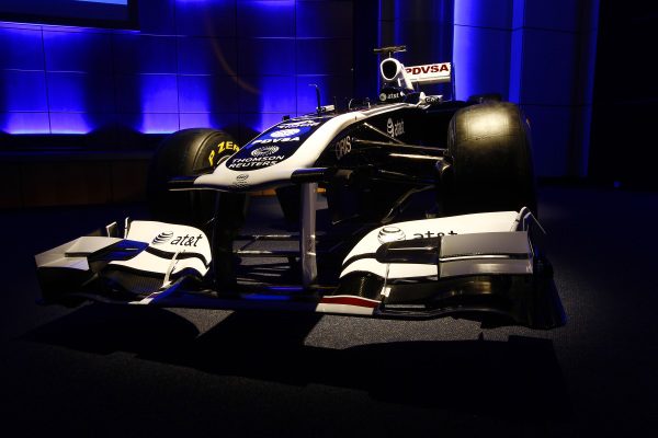 Williams muestra su nueva decoración