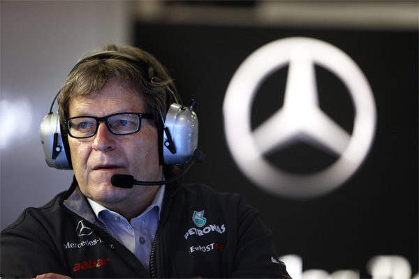 Daimler completa la adquisición de Mercedes GP
